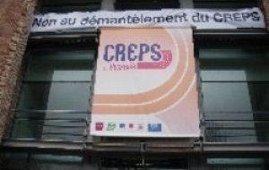 Sursis de 5 mois pour le CREPS de Picardie !